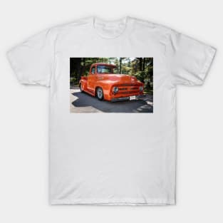 Custom 1953 Mercury M100 T-Shirt